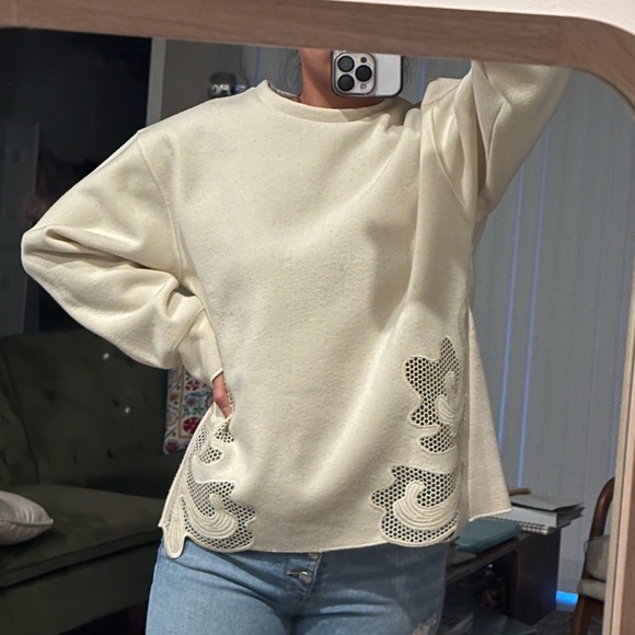 Oversized Zara sweater - Picture 2 of 4